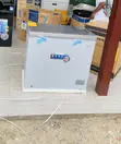 New Pearl 200L Single Door Chest Freezer PCF-240 Grey - 2