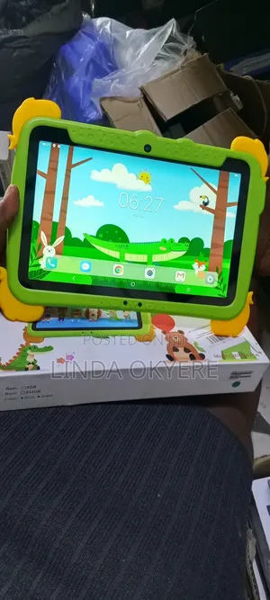New C idea CM1000 512GB Green Tablet