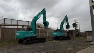 Kobelco SK220XDLC-10 Excavator