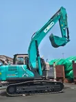 Kobelco SK220XDLC-10 Excavator - 2