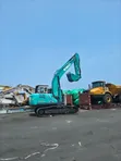 Kobelco SK220XDLC-10 Excavator - 3
