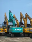 Kobelco SK220XDLC-10 Excavator - 4