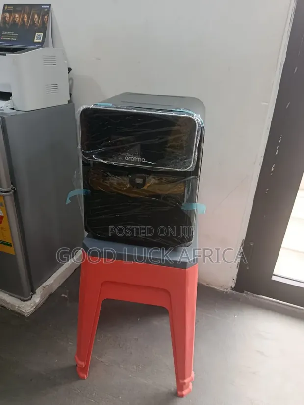 Oraimo Smart Air Fryer - 1