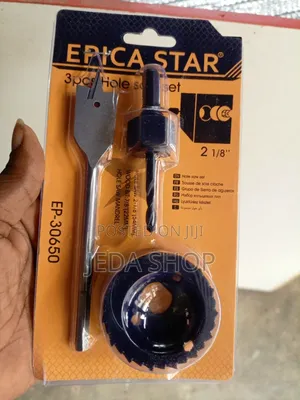 Ace Hole Saw Set - Brand New