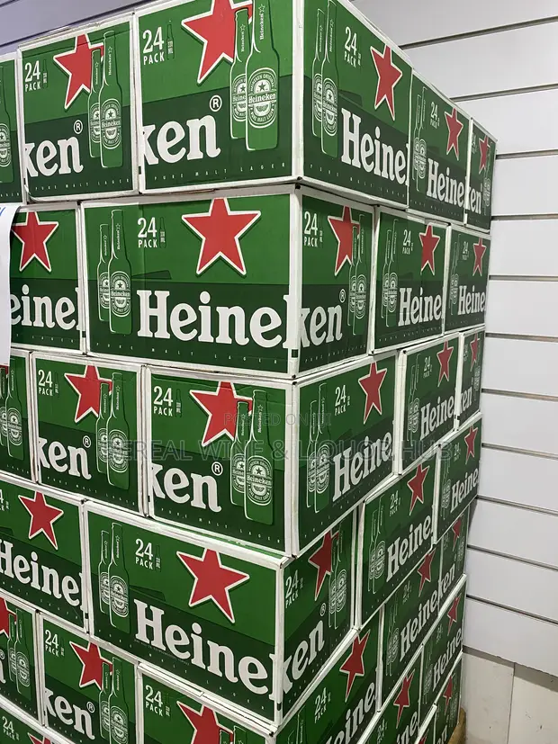 Heineken Beer - Bulk Purchase Available - 1