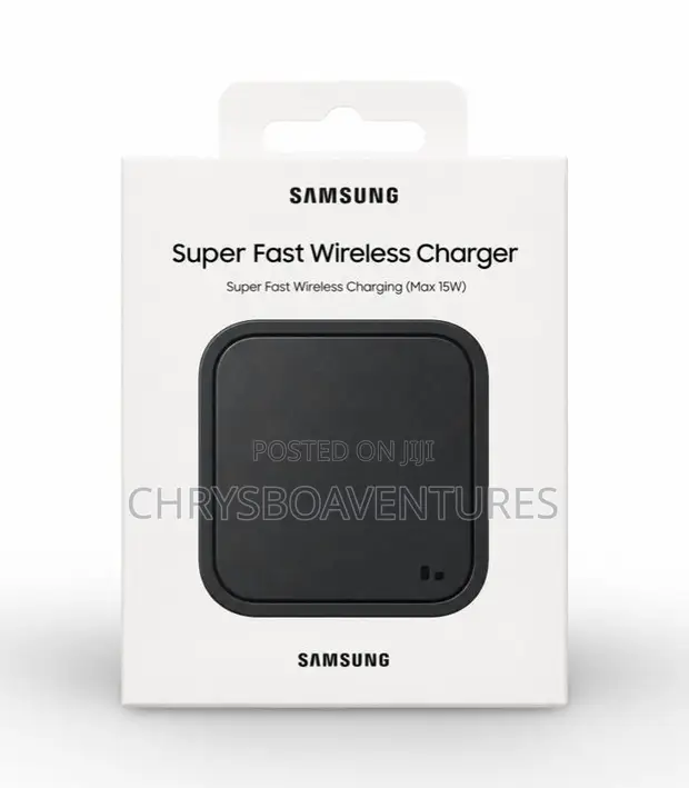 Brand New Samsung 15W Wireless Charger Pad - 1