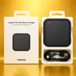Brand New Samsung 15W Wireless Charger Pad - 2