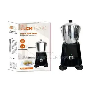 Cntronic 10L High Performance Fufu Machine