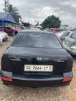 Hyundai Accent 2004 Black - 4