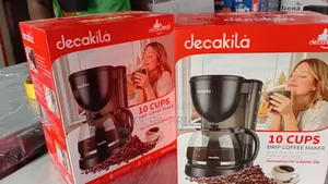 Sweet Pleasure Decakila 10-Cup Drip Coffee Maker