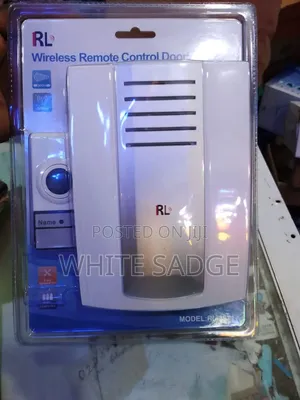 Brand New Wireless Door Bells