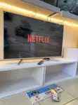 Sony 49-inch 4K UHD HDR Android Smart TV - 4