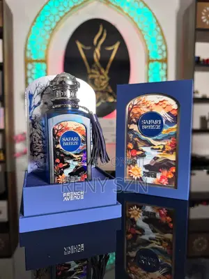 Safari Breeze by French Avenue Fragrance