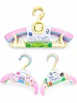 Baby Toddler Hangers - 6 Pieces - 2