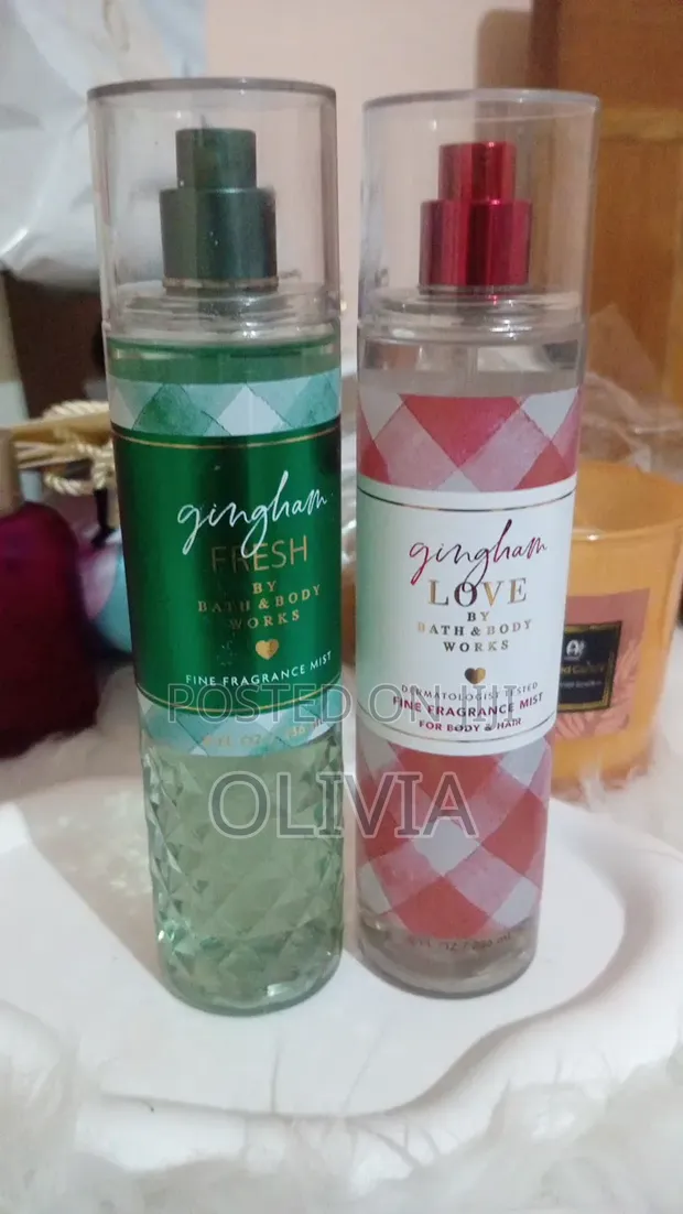 Bath & Body Works Gingham Fragrance Mist - 1