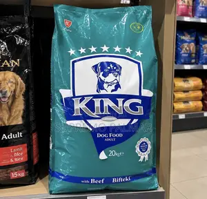 King Beef Dog Food - Adult Formula 20kg