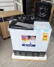 Pearl 15kg Spin Dry Washing Machine - 1