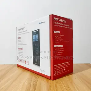 Hikvision DS-KAS321 Facial & Fingerprint Access Control Terminal