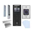 Hikvision DS-KAS321 Facial & Fingerprint Access Control Terminal - 4