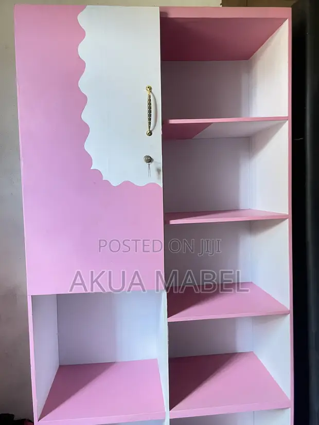 2-in-1 Wardrobe - Custom Wood Products - 1