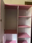 2-in-1 Wardrobe - Custom Wood Products - 5