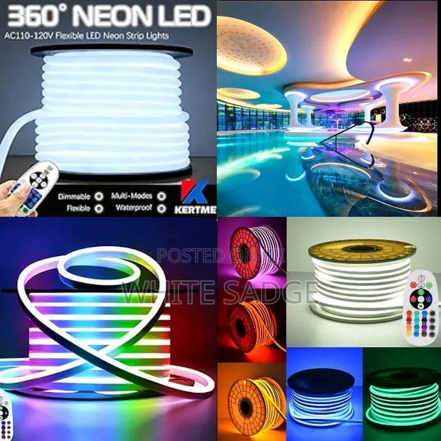 Brand New Neon Lights - 1