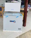 Pearl 200L Single Door Chest Freezer PCF-240 Grey - 2