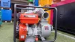 Kemage 15HP 4-Inch Water Pump - 2