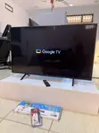 50" Sony Google TV 4K KD-50X705WL - 4