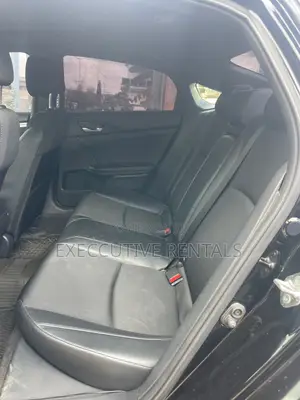 Honda Civic Sport 2019 Black
