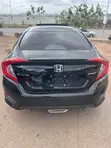 Honda Civic Sport 2019 Black - 2