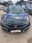 Honda Civic Sport 2019 Black - 5