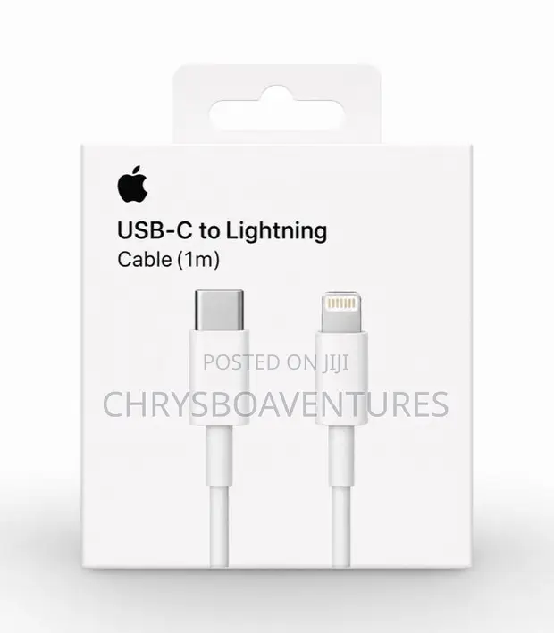 Brand New Apple USB-C to Lightning Cable (1m) - 1