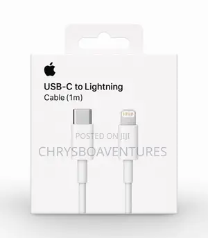 Brand New Apple USB-C to Lightning Cable (1m)
