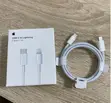 Brand New Apple USB-C to Lightning Cable (1m) - 2