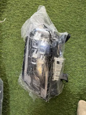 Nissan Navara LED Headlights (2019-2022)