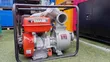 Kemage 4-Inch Water Pump 15HP - 2