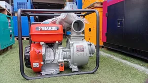 15HP Kemage 4-Inch Water Pump