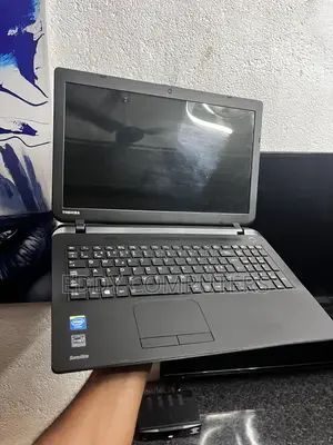 Toshiba Satellite C50 Laptop - Intel Celeron, 4GB RAM, 128GB SSD
