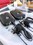 Shure SLXD Wireless Lapel Microphone System - 2