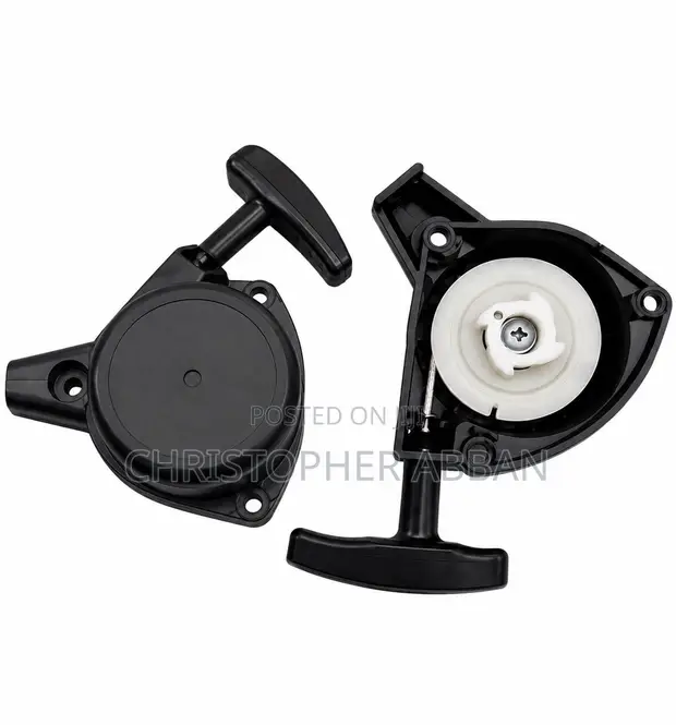 Power Sprayer Starter - 767 Model - 1