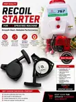Power Sprayer Starter - 767 Model - 3