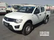 Mitsubishi L200 Radiator Tank (2007-2014) - 2