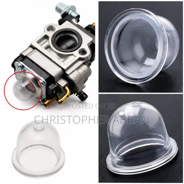 Carburetor Primer Bulb - 1
