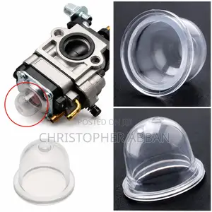 Carburetor Primer Bulb