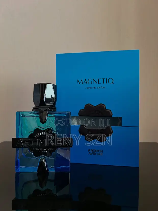 Magnetiq by Aromatix X French Avenue Fragrance - 1