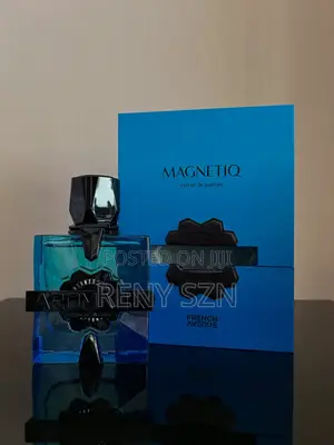 Magnetiq by Aromatix X French Avenue Fragrance