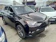 Toyota RAV4 XLE AWD 2017 Black - 3