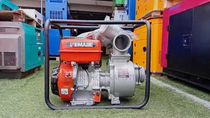 Kemage 4-Inch 15HP Water Pump