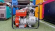 Kemage 4-Inch 15HP Water Pump - 1